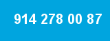 914 278 00 87
